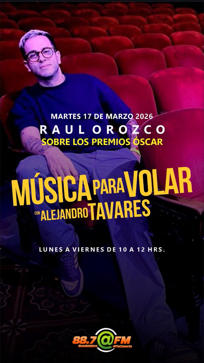 Raúl Orozco tweet media