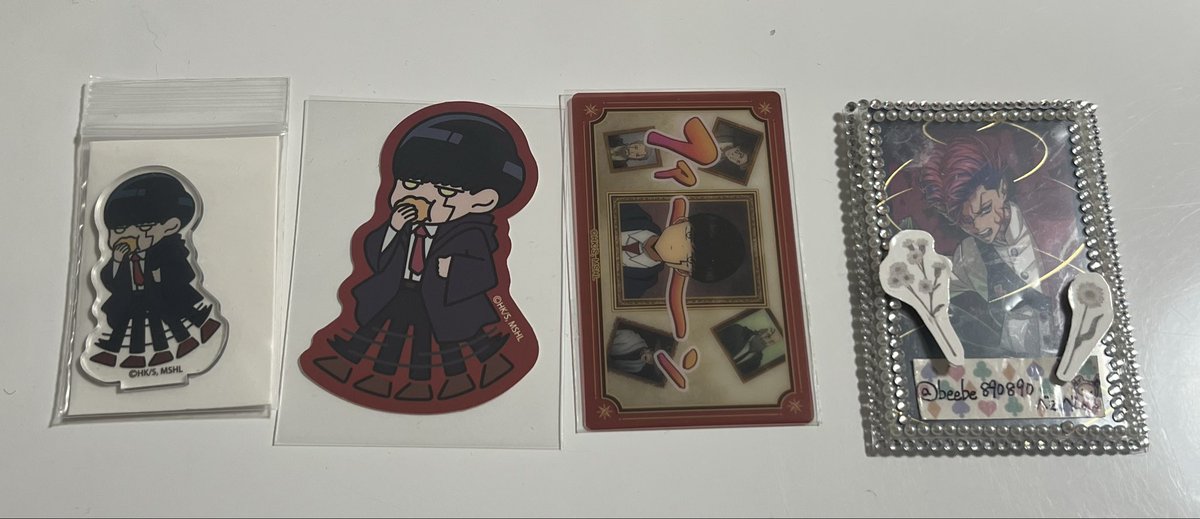 べぇべ。 tweet media