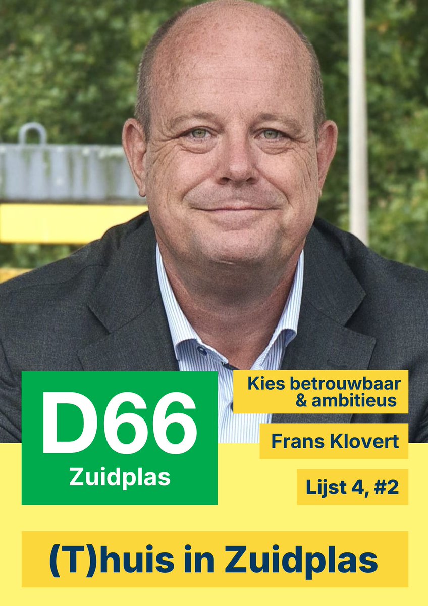 Frans Klovert tweet media