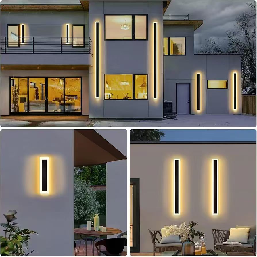 ABC_LEDS's tweet photo. Voltage:AC85-265V 50-60Hz
Color:2700k-6500k
Raw materials:Aluminum alloy 
Power:10-60w 
Size:30/60/90/120/150/180/200/240cm 
Led wall light ip65

A BEST CHINA INTERNATIONAL LIGHTNING CO., LTD. 
https://t.co/lPpV1npNkE
Bruce Ai 
sales@abc-leds.com
WhatsApp/wechat:0086-18933344468 https://t.co/aYaCZXgvt4