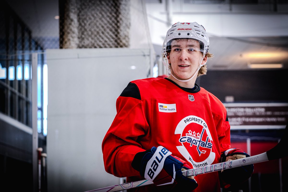 Washington Capitals tweet media