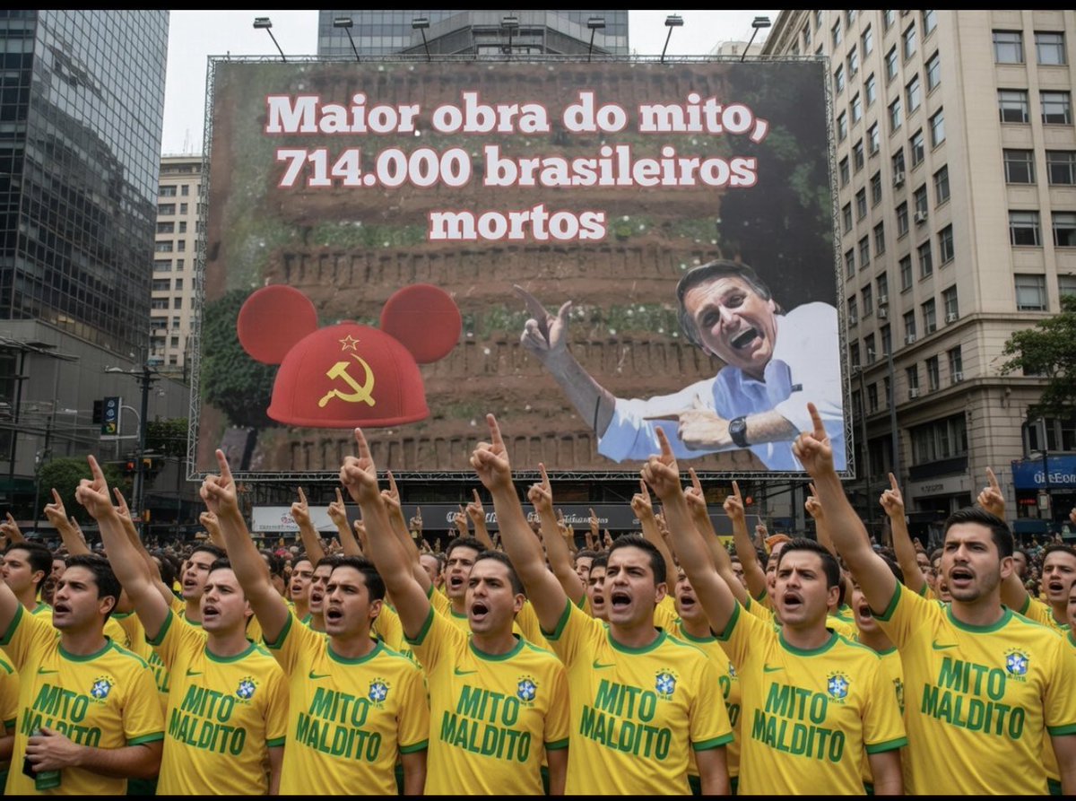 Maristela Prado Gerent tweet media