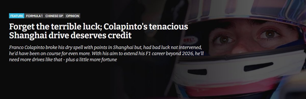 El mundo lo reconoce