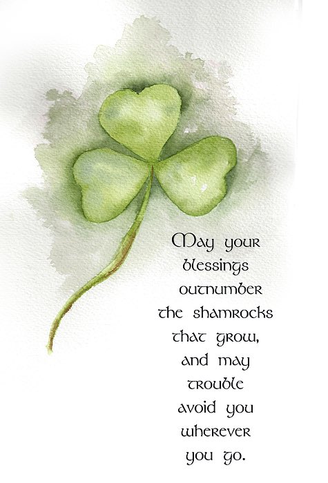 Happy St. Patrick’s Day ☘️