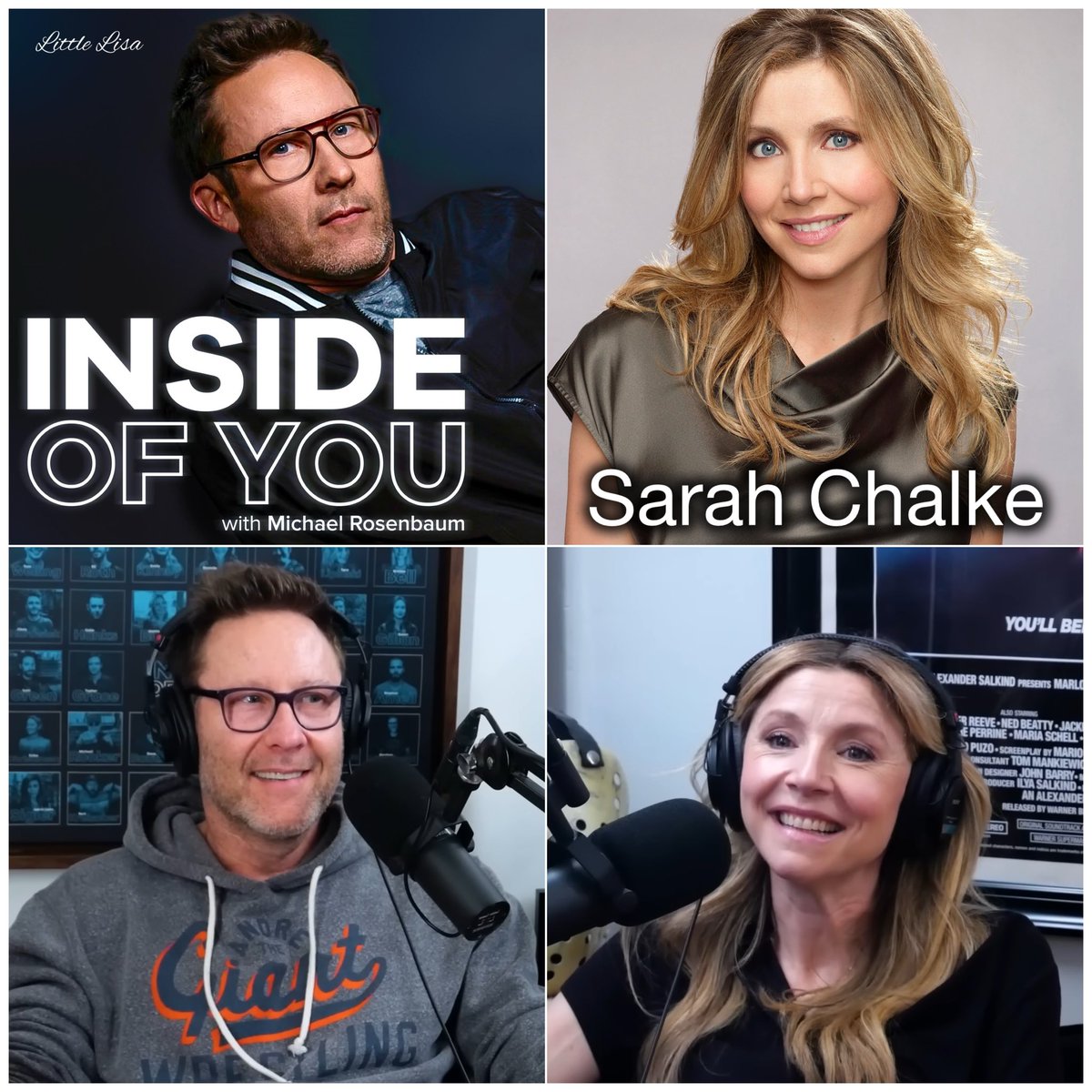 Little Lisa tweet media