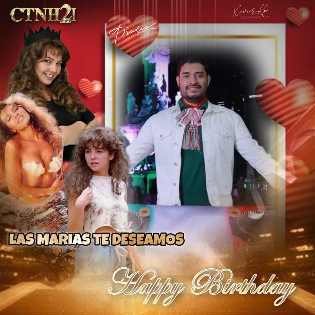 thalia_ctnh2cmx's tweet photo. 🎉🥳FELIZ CUMPLEAÑOS 🥳🎉
#Edus @edusthalilalito
🎈🎁 Hoy celebramos tú cumpleaños, y te deseamos un gran día y muchas bendiciones, salud junto con tus seres queridos, y todos los del club te mandamos un caluroso abrazo, que pases de lo mejor.
@thalia_fcctnh2 https://t.co/VQ9Q8NXgyg