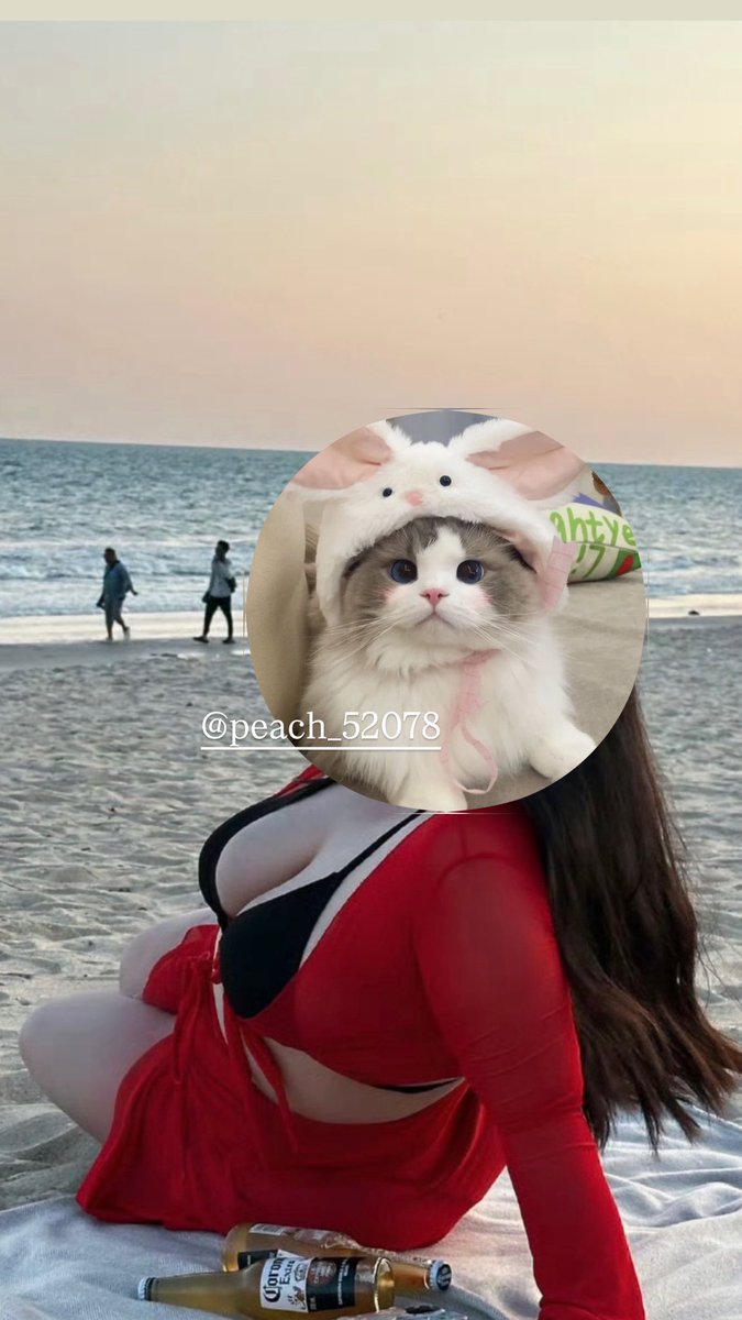 桃汁夭夭 🍑🍌 tweet media