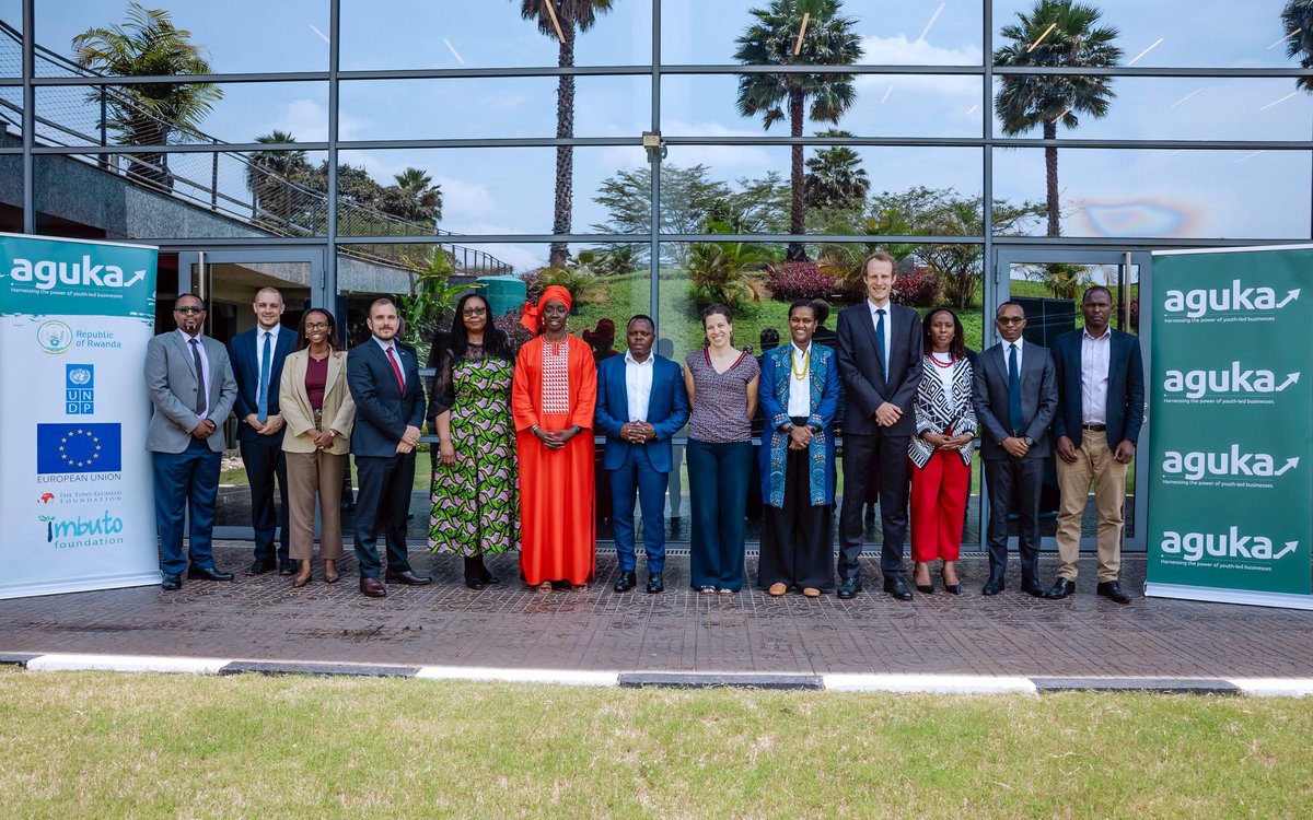 Ministry of Youth and Arts | Rwanda tweet media