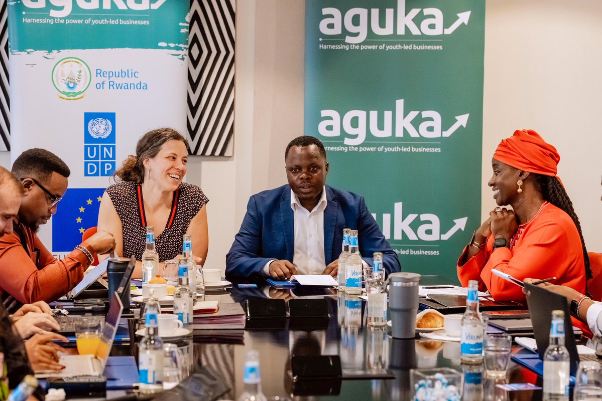 Ministry of Youth and Arts | Rwanda tweet media