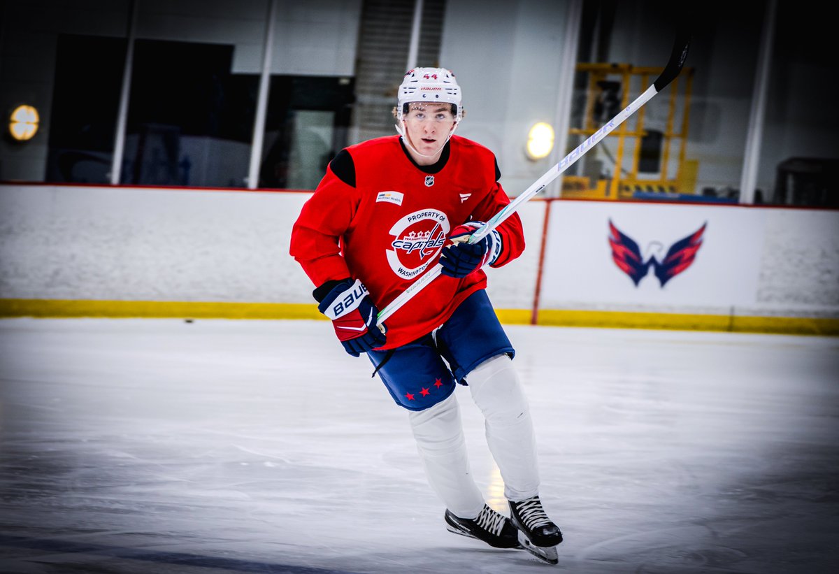 Washington Capitals tweet media