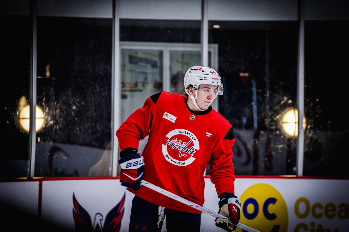 Washington Capitals tweet media