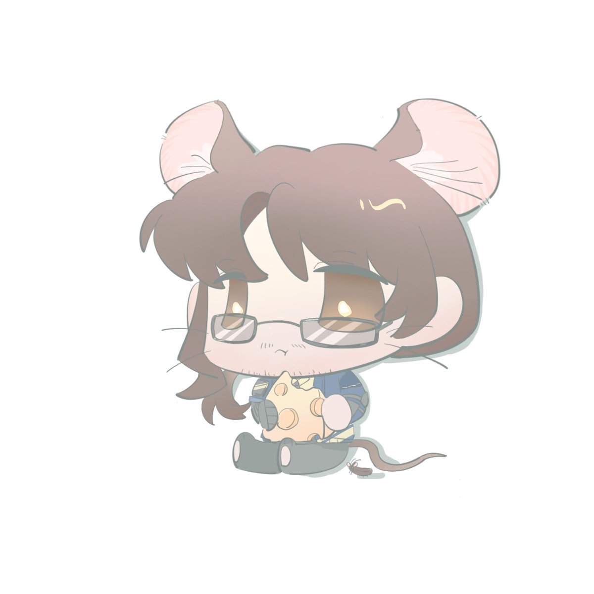 #Limbus_Company
胖胖