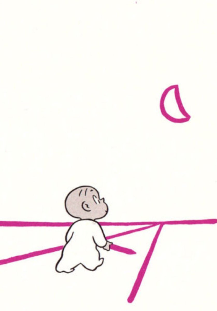 We are headed to the moon. 

Stay on the path.