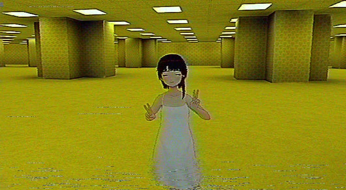 Amiarty1's tweet image. #HEISEI_VHS #Backroom