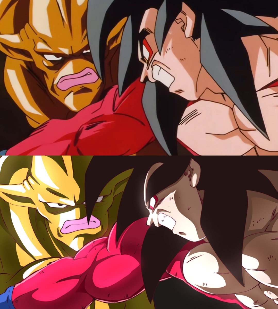 Dragon Ball GT tweet media