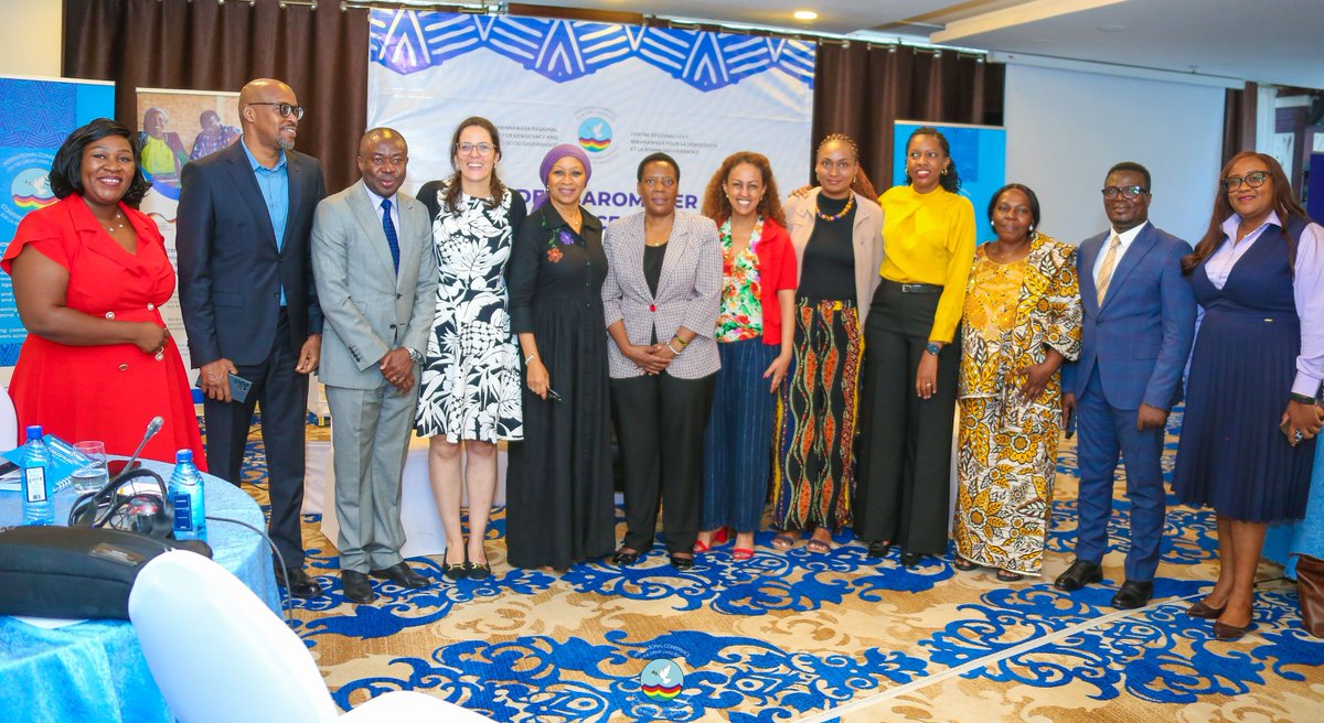 International Conference on the Great Lakes Region tweet media