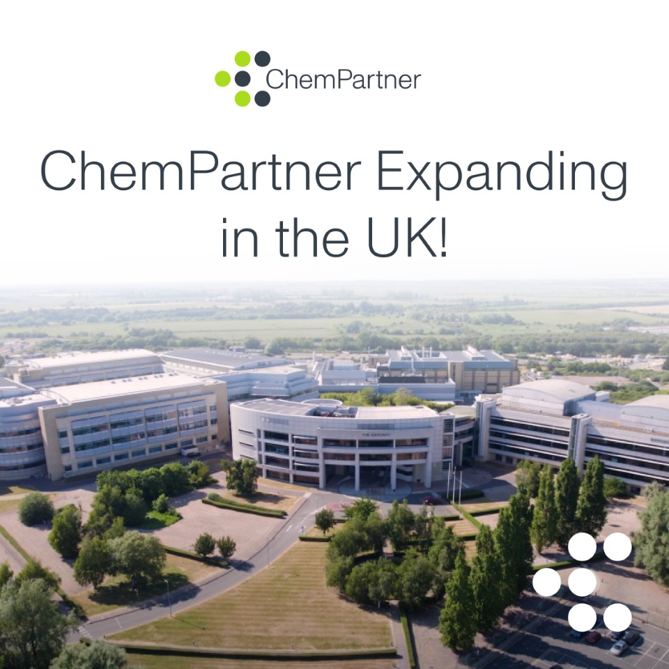 ChemPartner tweet media