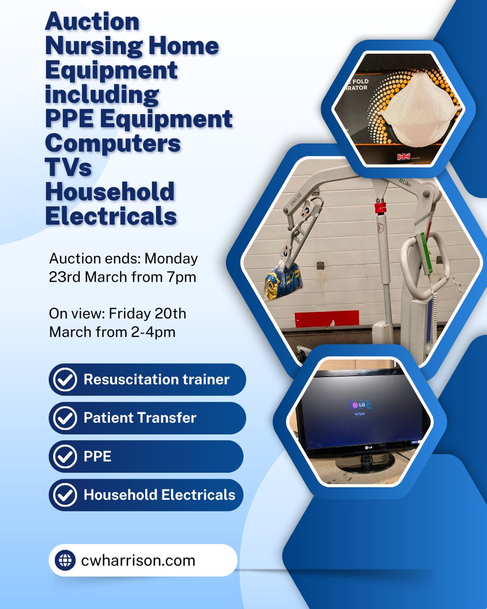 CWH Auctions Ossett tweet media