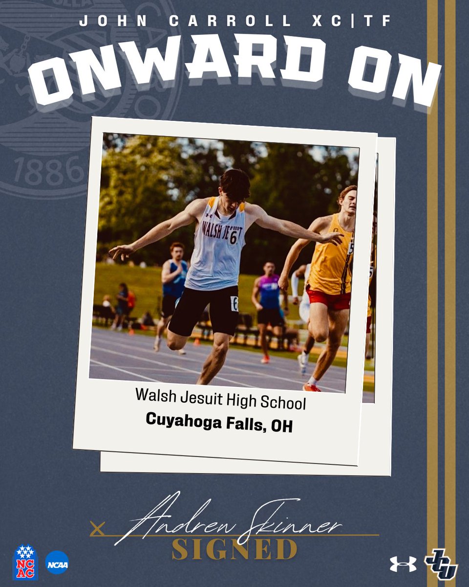 JCU Cross Country / Track&Field tweet media