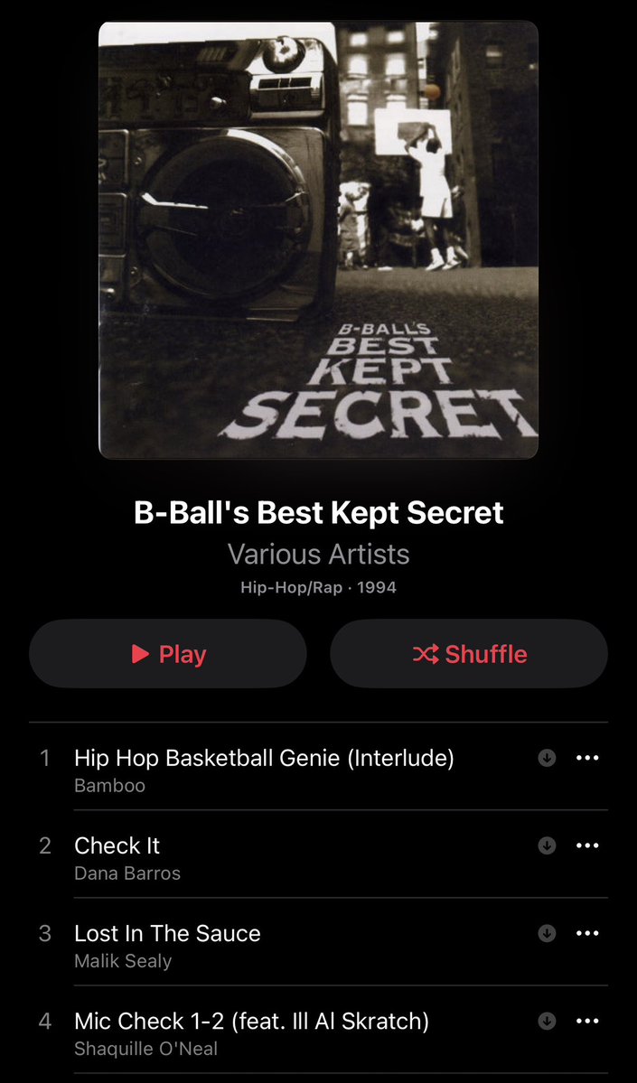 I’m named after El Debarge tweet media