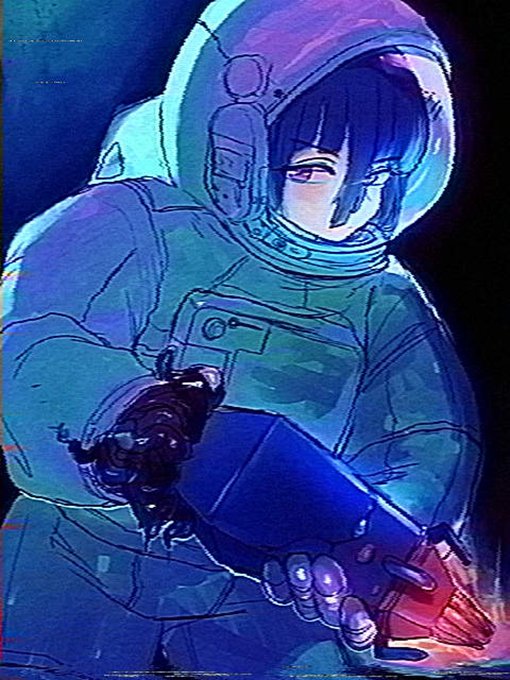 #HEISEI_VHS
たえちゃんでやってみた 