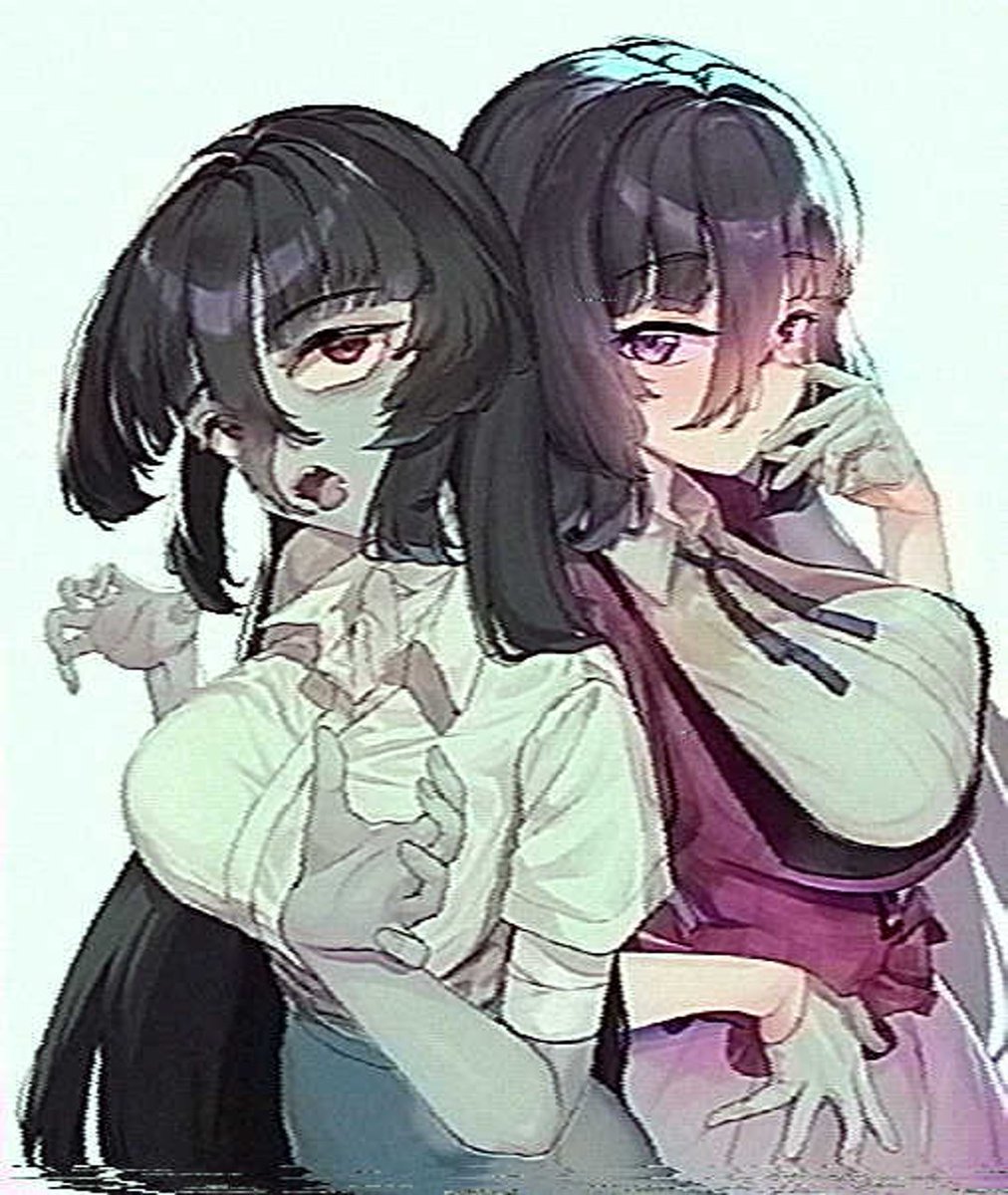 #HEISEI_VHS
たえちゃんでやってみた 