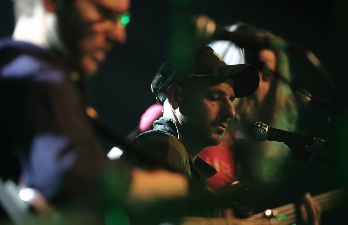 turinbrakes's tweet photo. ONE MONTH TO GO! The countdown for @RSDUK is officially on. On 18th April, we’re celebrating the exclusive release of 'Acoustic Live'. Looking back at the 2019-20 tour photos, we’re reminded of the incredible energy you brought to those sold-out rooms. https://t.co/AZT5kxJ6CJ
