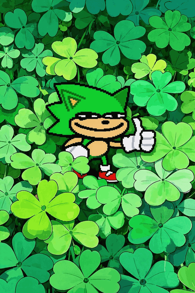 Happy St. Patrick’s Day! May your charts stay green and your bags stay heavy 🍀🍻