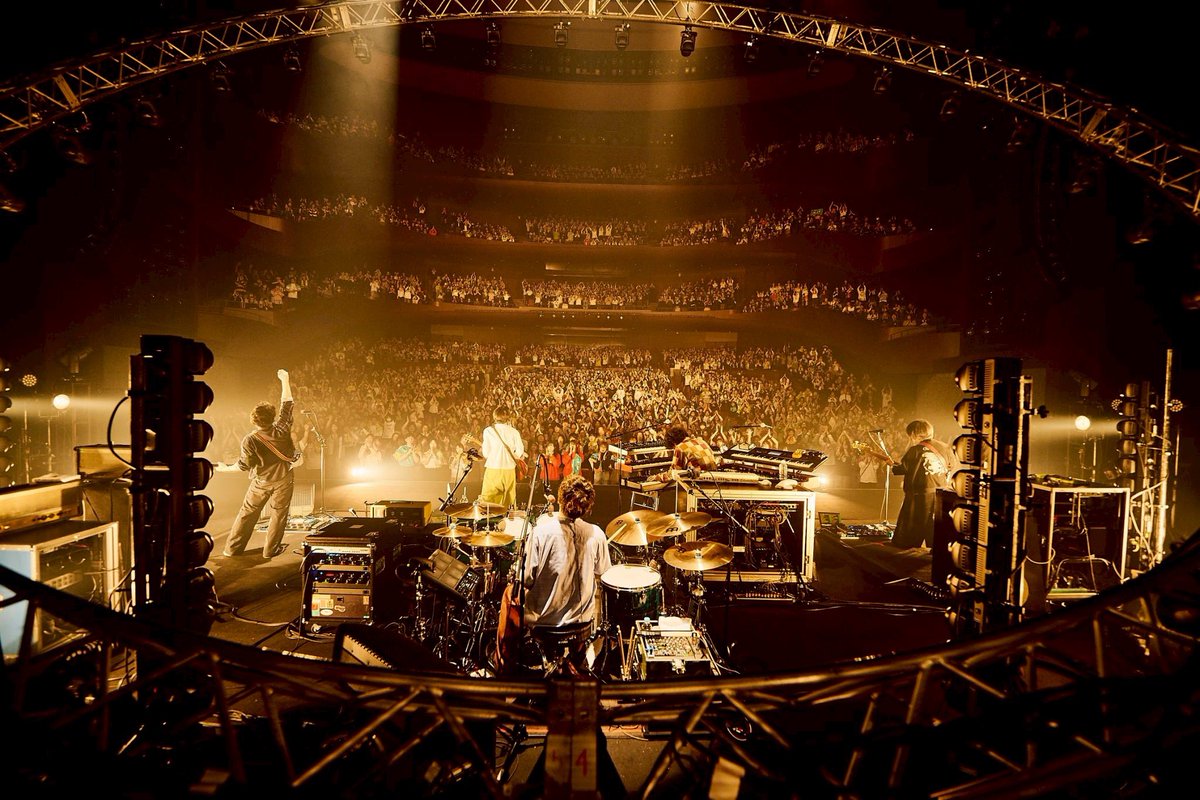 田辺由明@マカロニえんぴつ tweet media