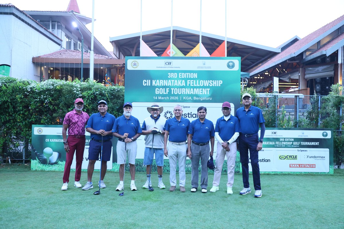 CII Southern Region (SR) tweet media