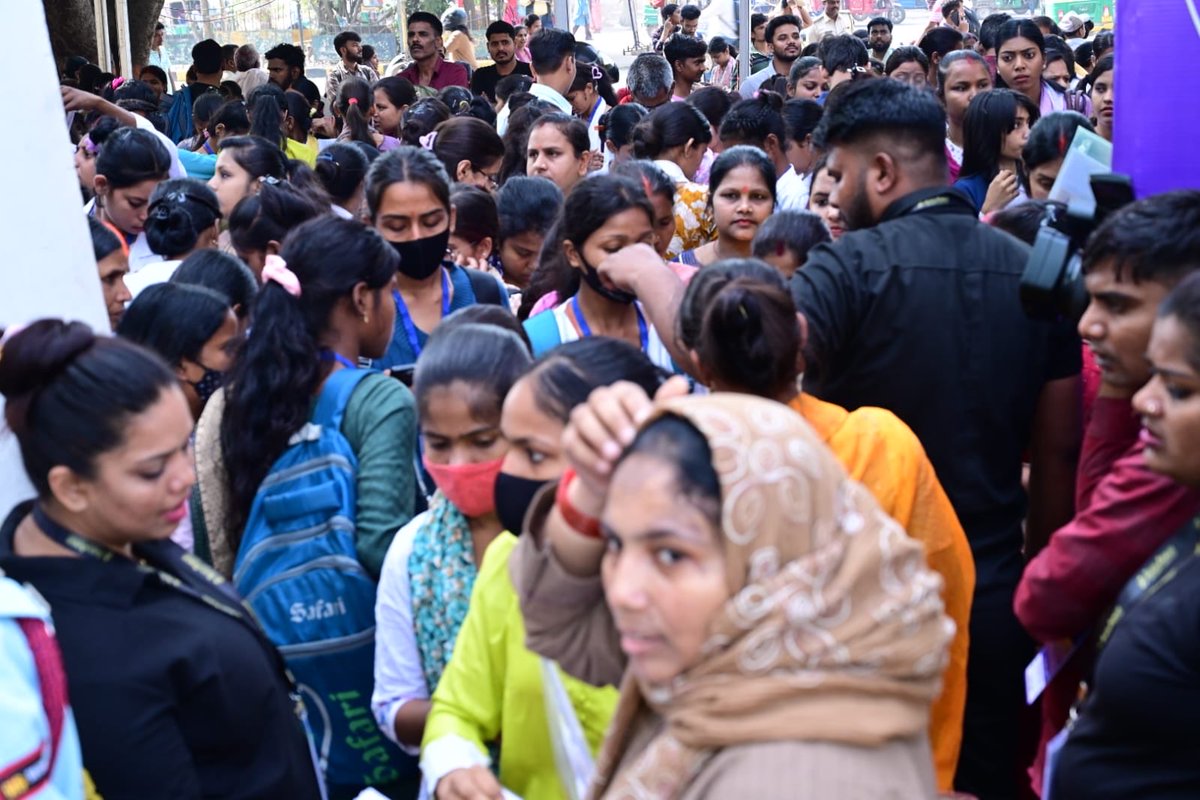 Women and Child Development Corporation, Bihar tweet media