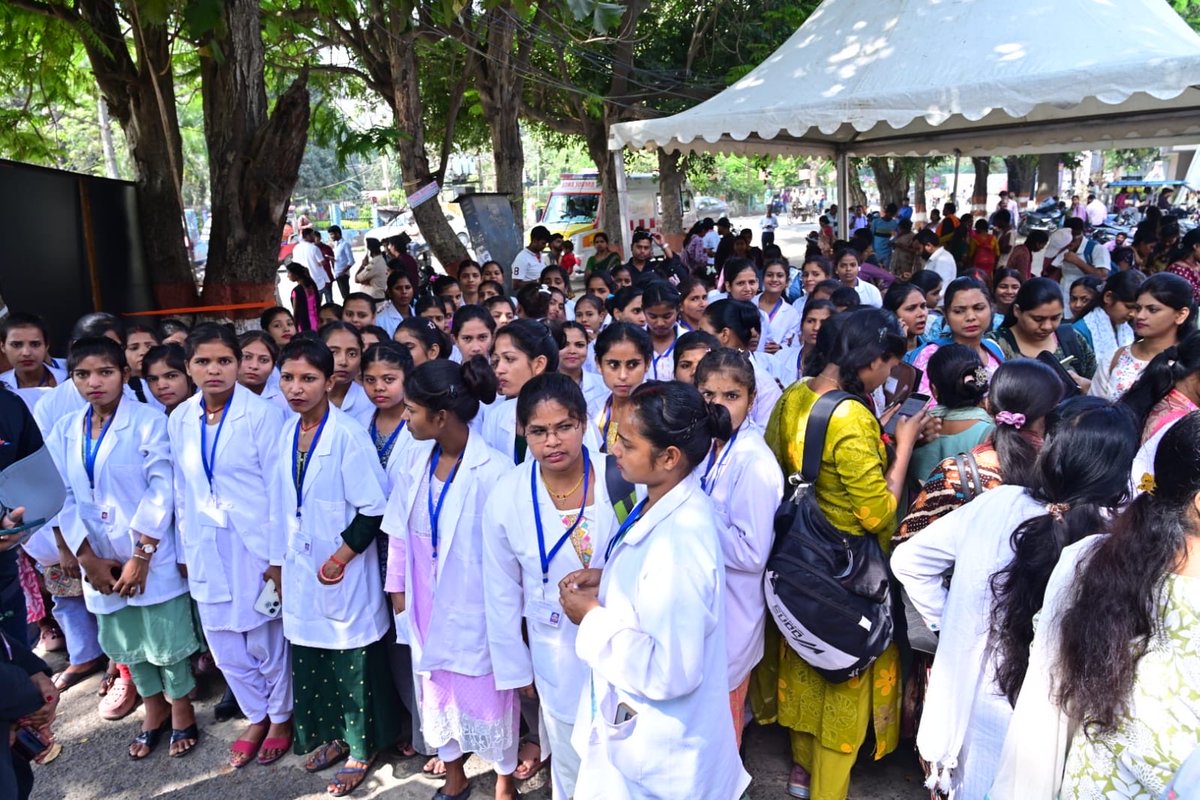 Women and Child Development Corporation, Bihar tweet media