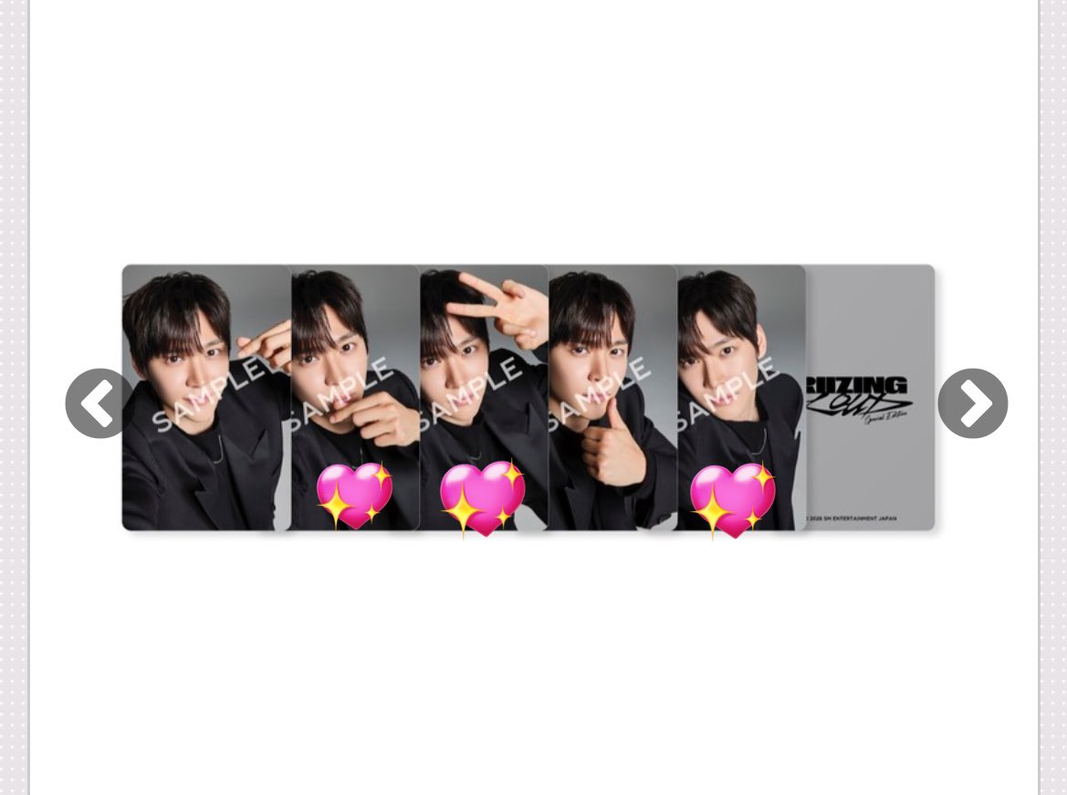 isu3_'s tweet photo. RIIZE RIIZING LOUD東京ドーム トレカ ラントレ 交換

譲≫
ショウタロウ ウンソク ソンチャン ソヒ アントン

求≫
画像2枚目ウンソク💖・サイン入りウンソク

☆郵送にて
☆サイン入り⇔サイン入りでの交換希望

お気軽にお声掛けください🙇‍♀️ https://t.co/NpXApjtwTe