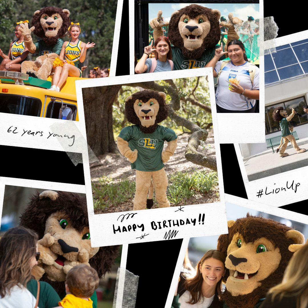 Southeastern LA Univ tweet media