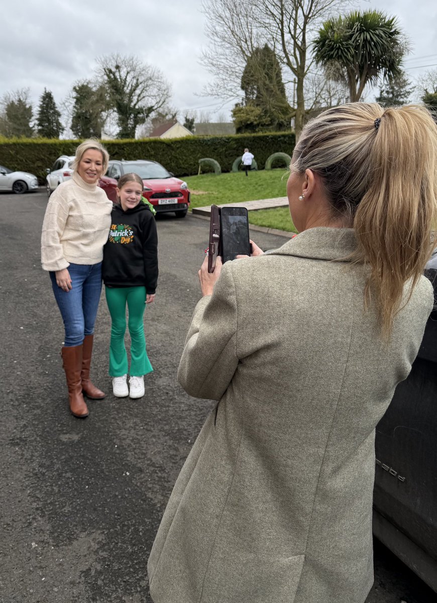 NI Executive tweet media