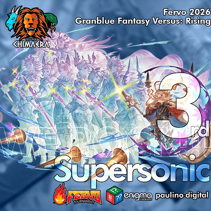 Excelsior Chimaera tweet media