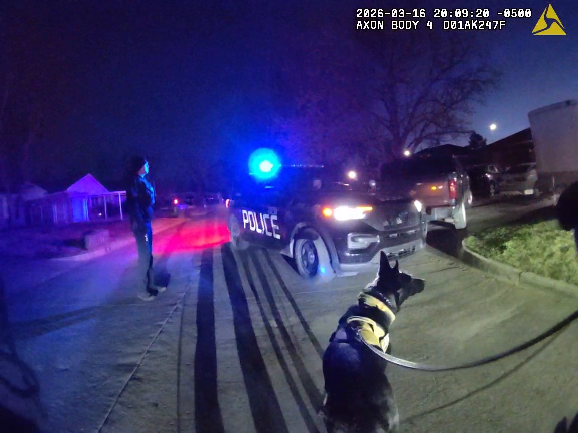 Tulsa Police tweet media