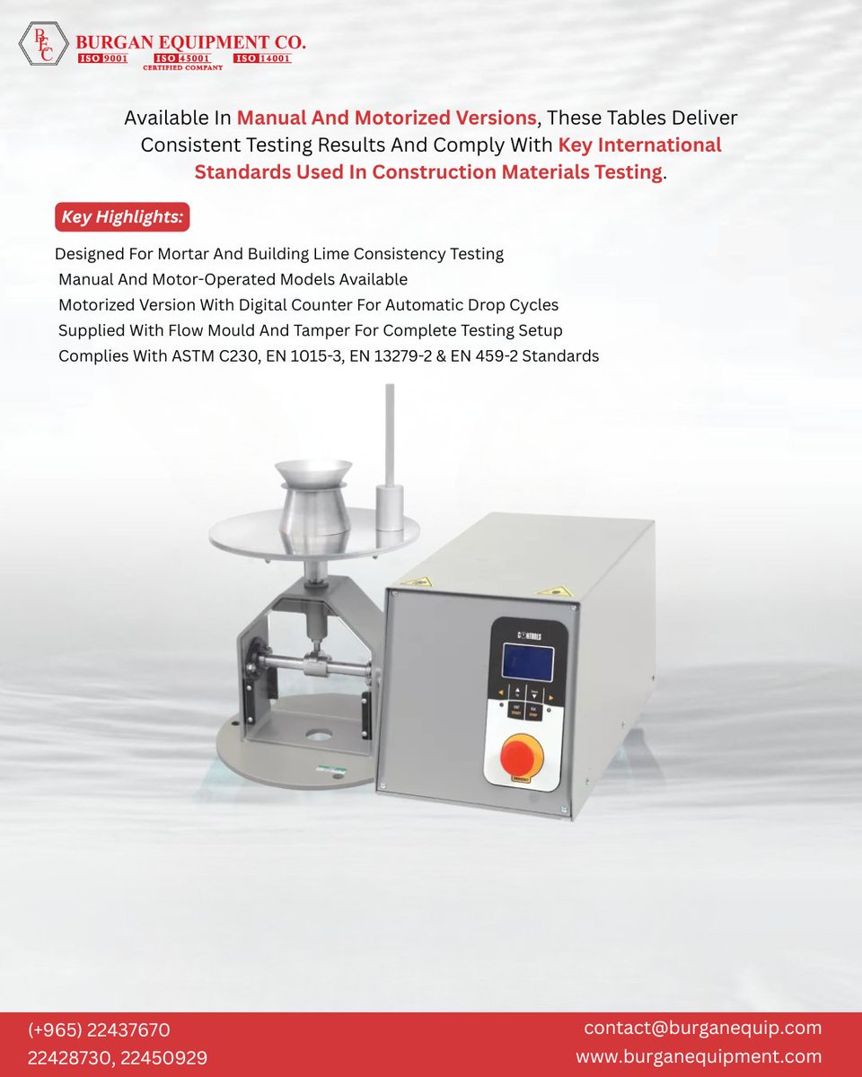 Burgan Equipment Co. tweet media