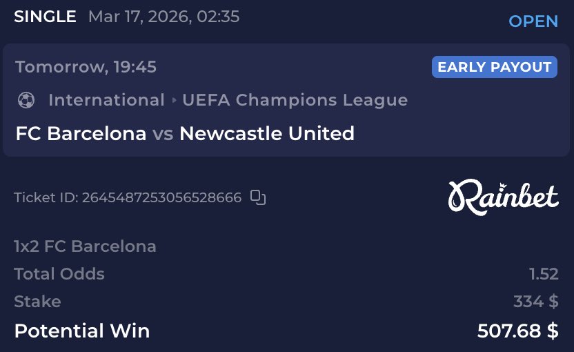 Si algo ha demostrado esta gente, es que no están hechos para la Champions. 

Alegría pase lo que pase.