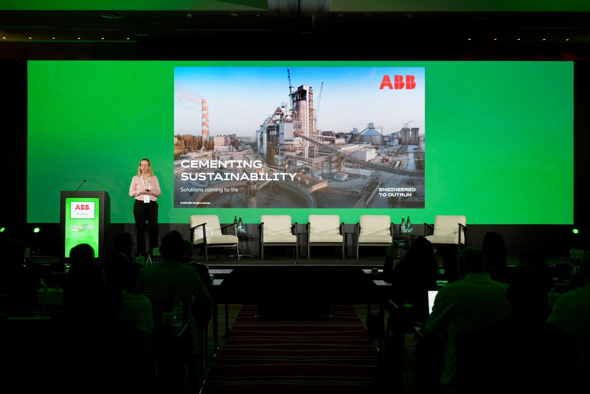 World Cement tweet media