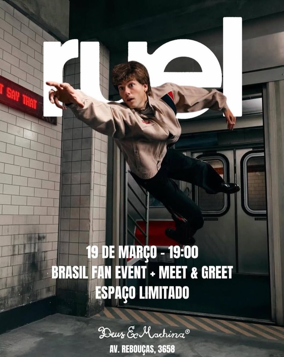 Ruel Brasil tweet media