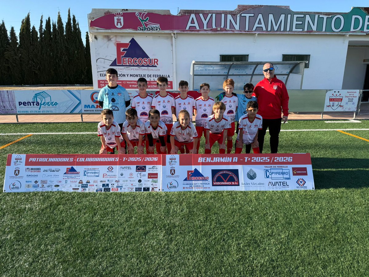 CD Hispania ⭐⭐⭐⭐⭐ tweet media