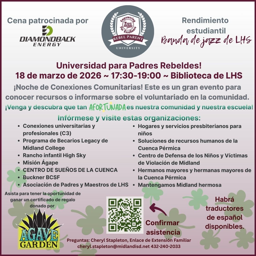 Midland Legacy High School tweet media