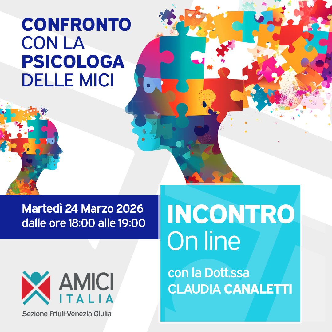 AMICI Italia tweet media