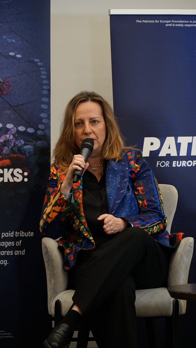 Patriots for Europe Foundation tweet media