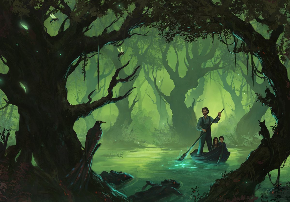 Yulia Zhuchkova (Avalach) tweet media