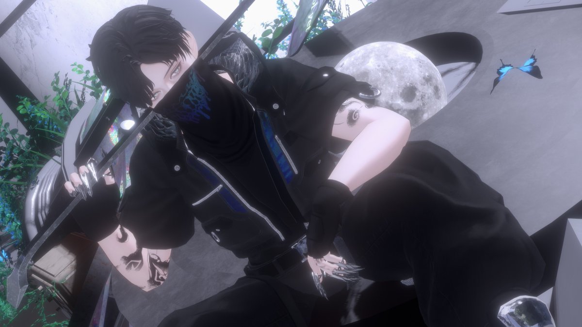 れい@VRC tweet media