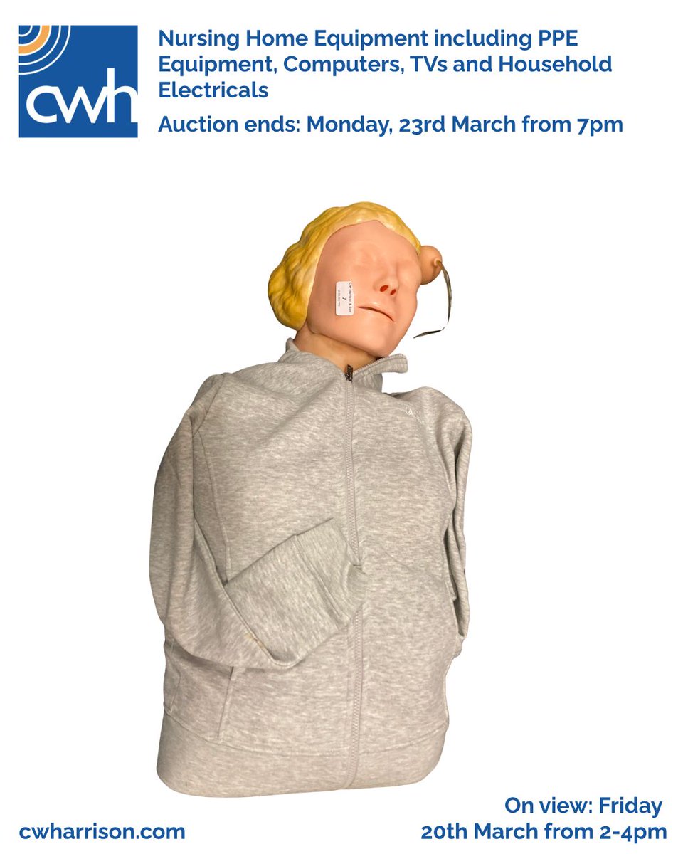 CWH Auctions Ossett tweet media