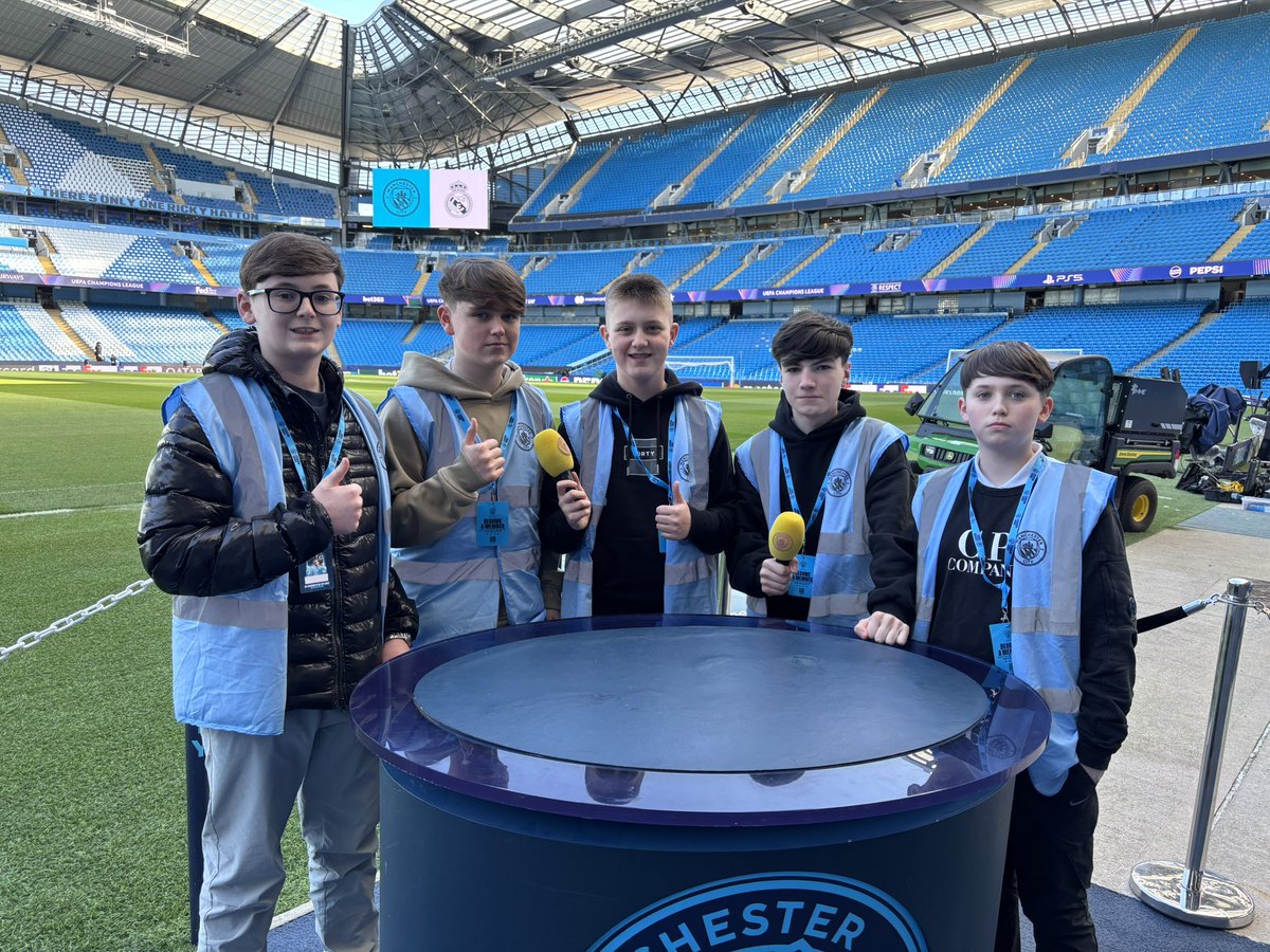 St Stephen’s Football tweet media