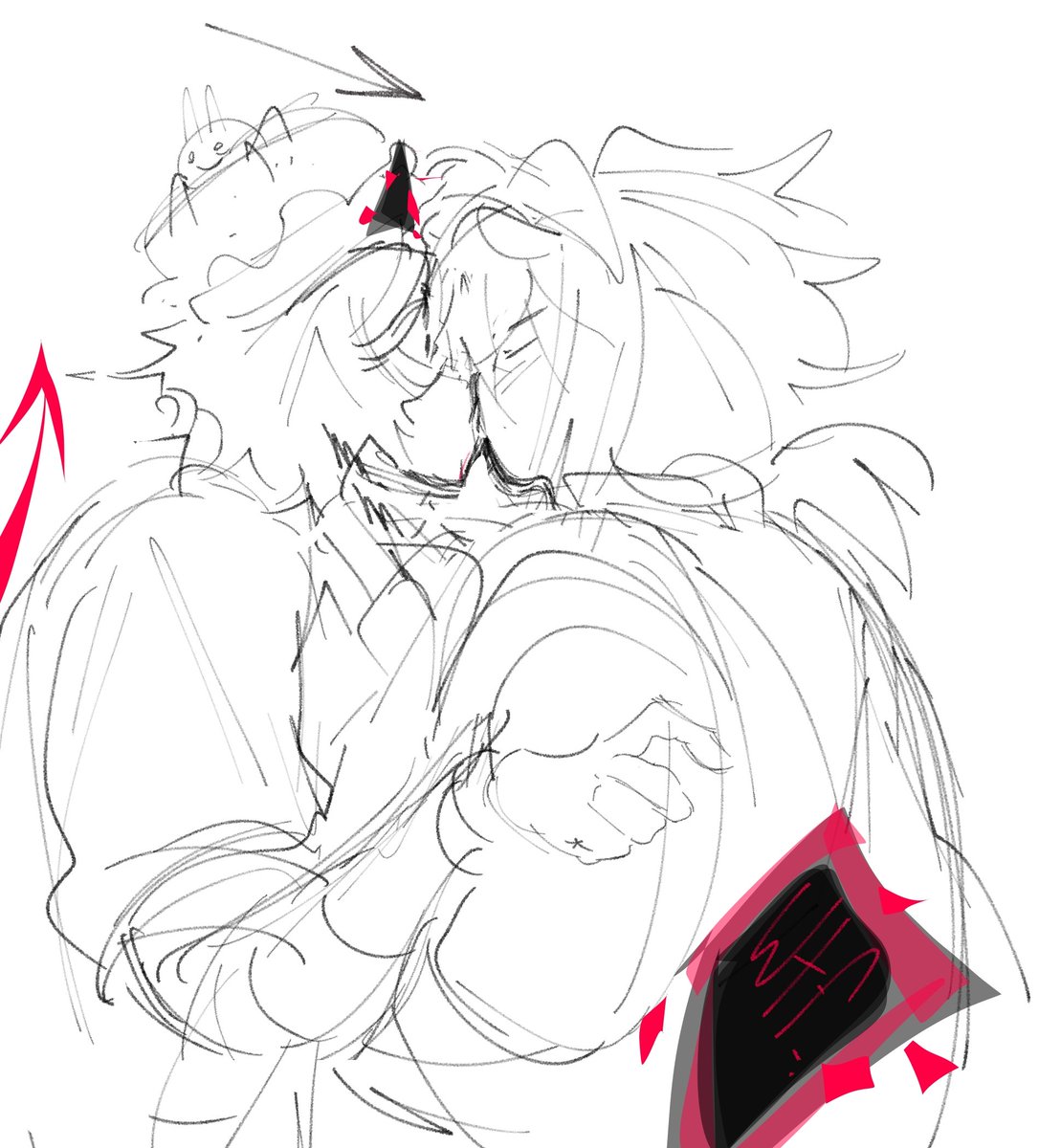 kolpaxi's tweet image. #Pizzaburger #007n7 #elliot #forsaken